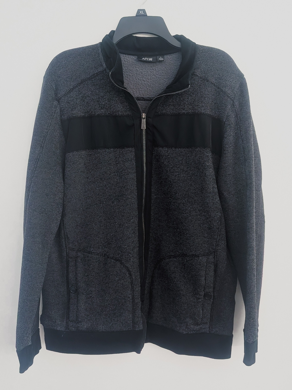 Apt. 9 Men's Full-Zip Jacket Size Large